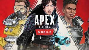 Apex Legends Mobile Ios Download icon